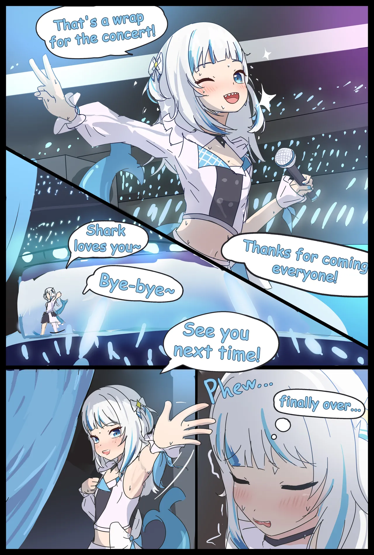 Stinky Thief and Smell tortures page 3 full