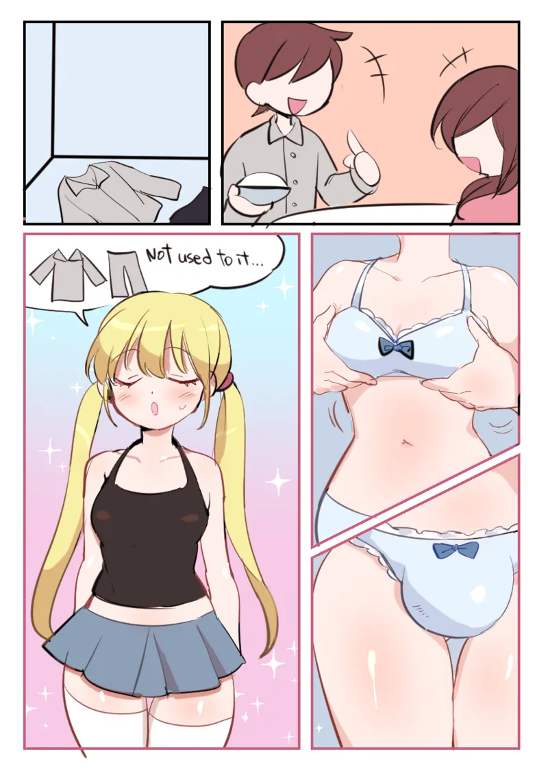 Mother and son 03 / 性福母子 03 page 4 full