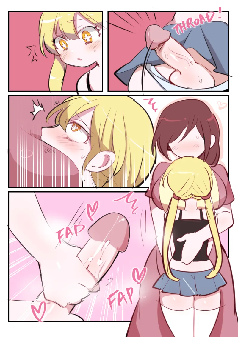 Mother and son 03 / 性福母子 03 page 6 full