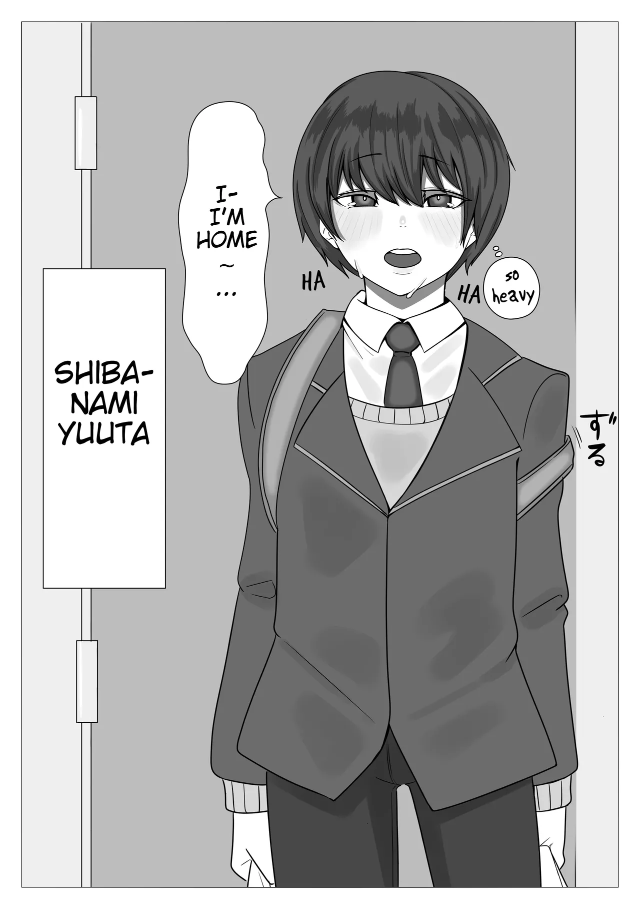 Shitei ga Mechakucha Sex suru Ohanashi page 3 full