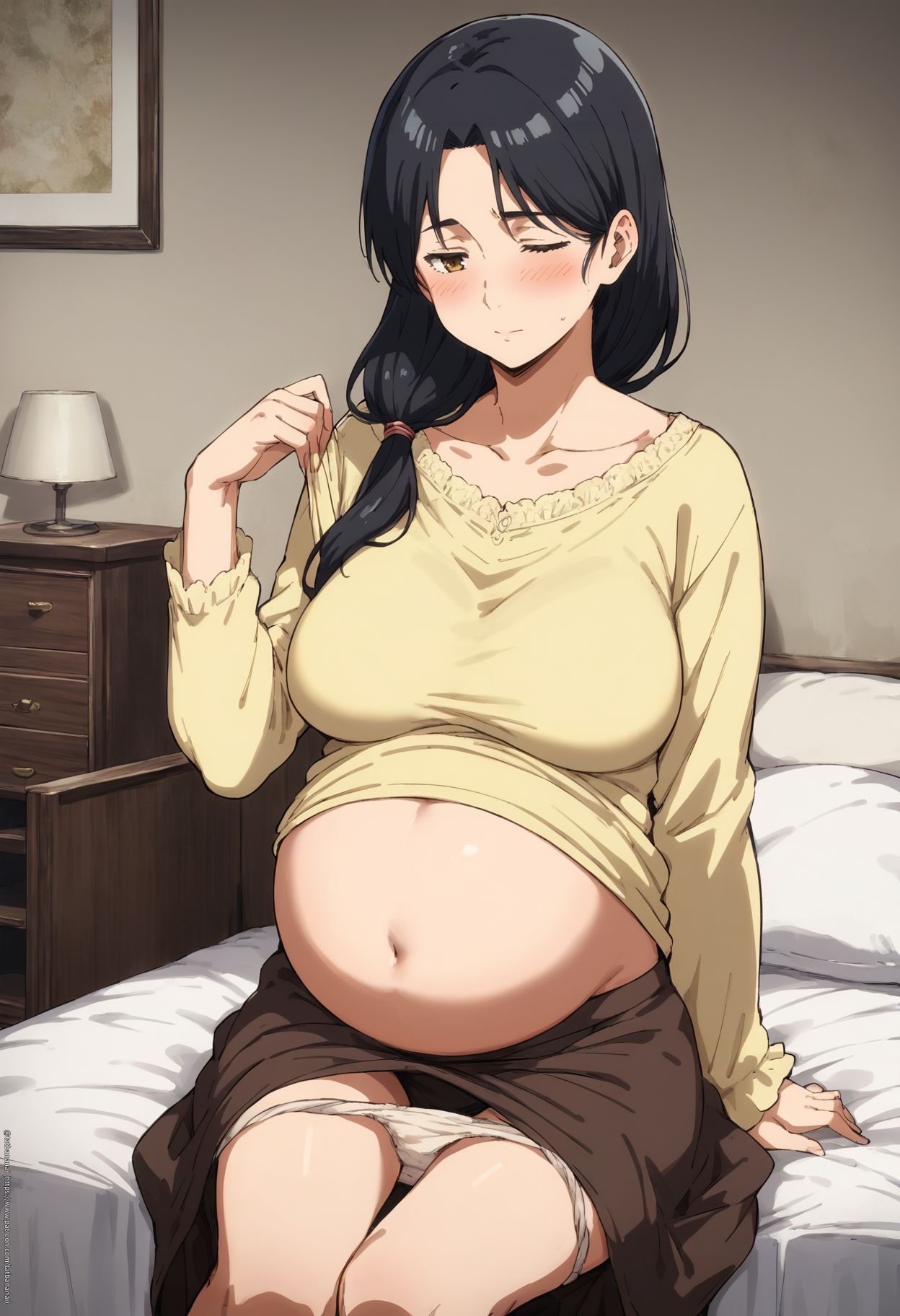 [patreon]-Tatibana Ai（たちばなあい）（2024.7.12-2024.8.06）(AI Generated)【7】 Hentai - Raw  1954