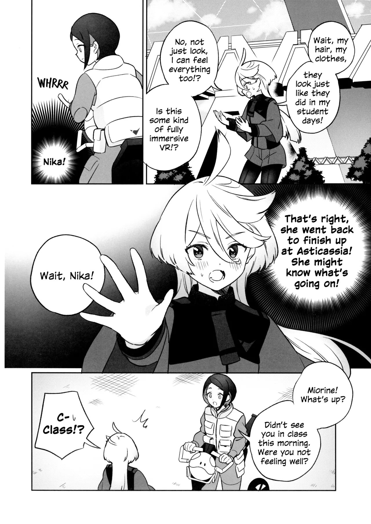 Greenhouse Nostalgia page 7 full