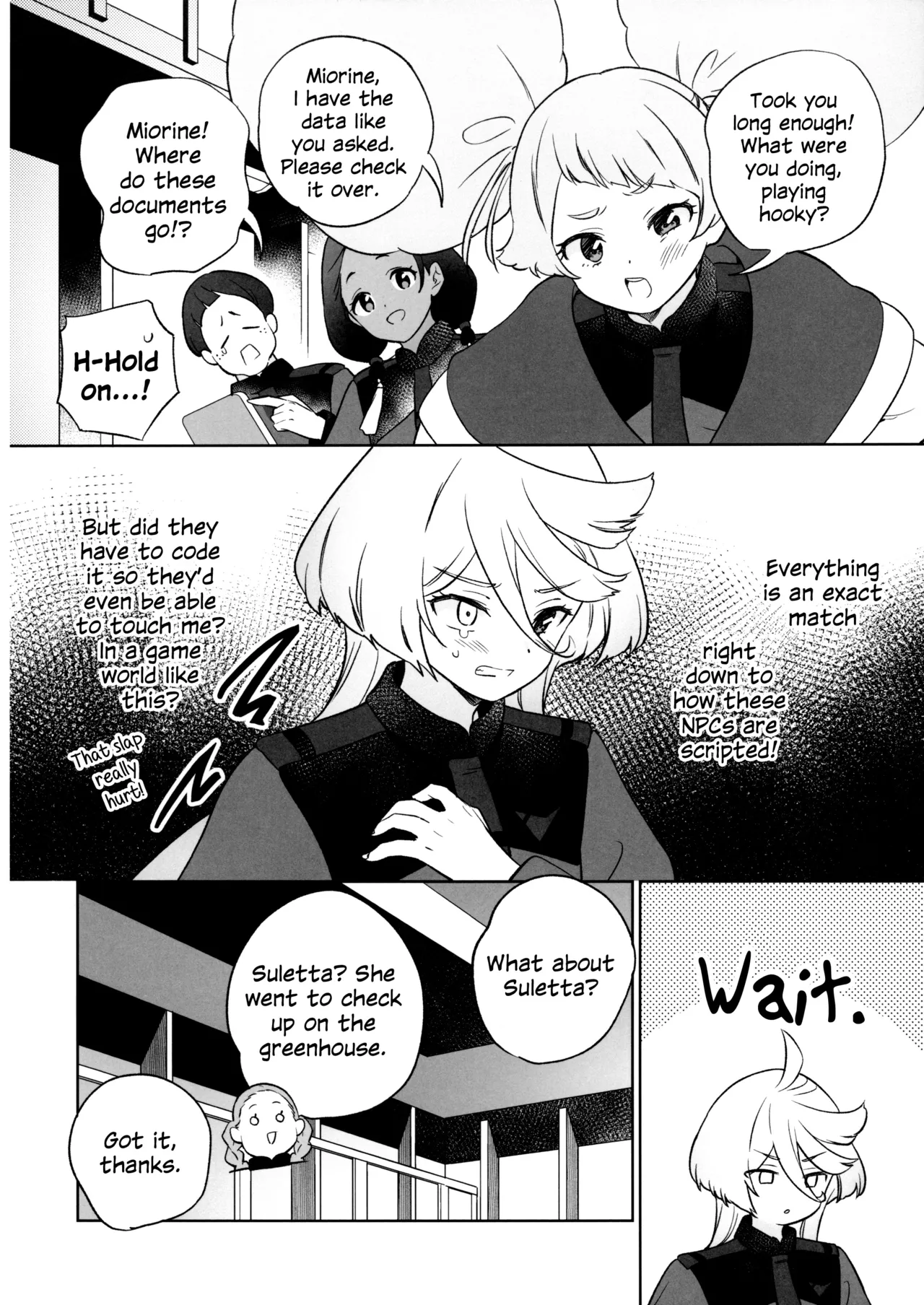 Greenhouse Nostalgia page 9 full