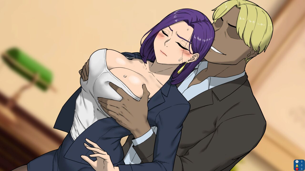 Ntr Office GAME CG page 1 full