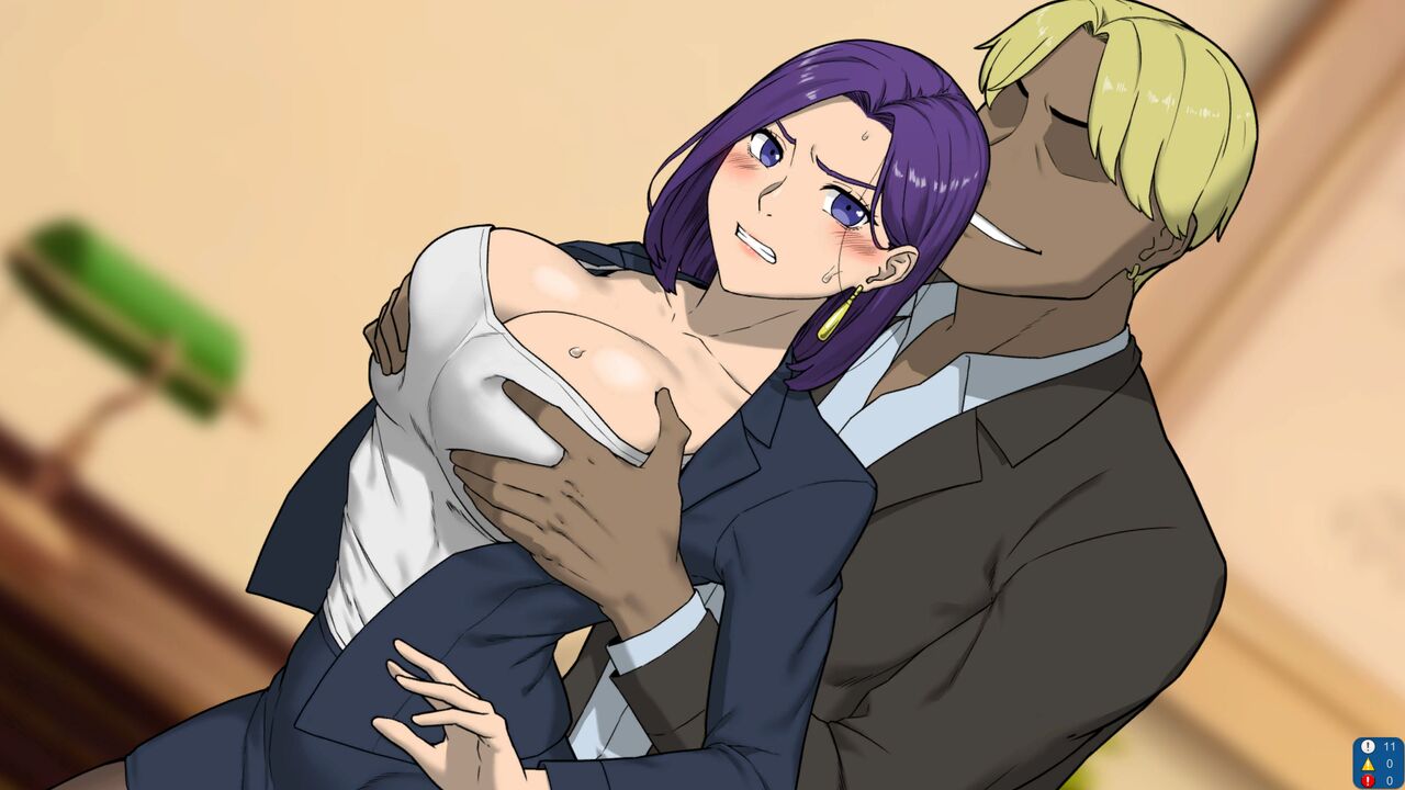 Ntr Office GAME CG page 2 full