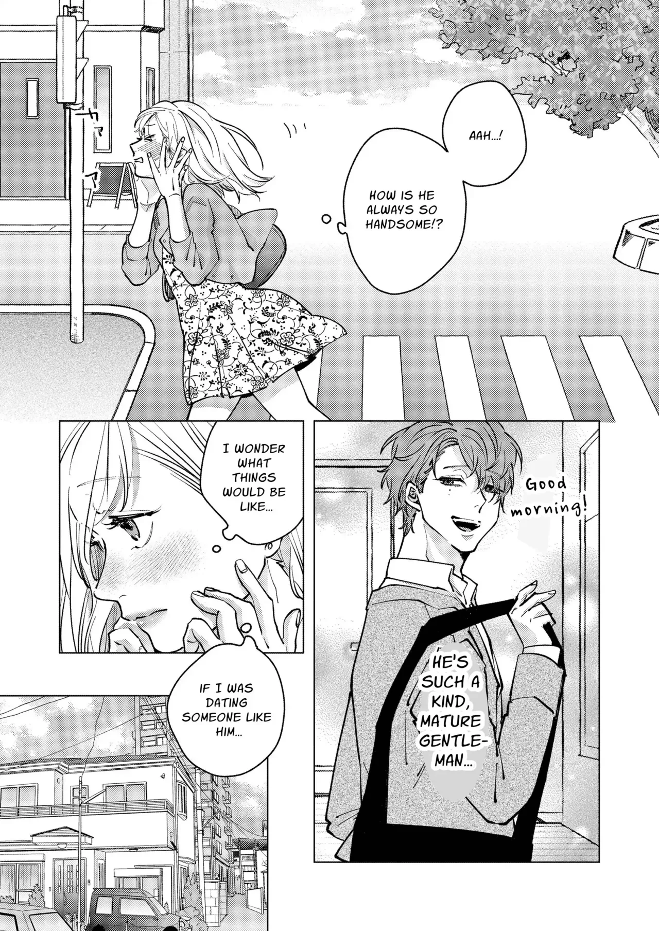 Otonari no Ai ga Omo Sugi Yagami-san wa Kankin Seikatsu de Haramasetai | Locked Up and Knocked Up by My Obsessive Neighbor Yagami page 8 full