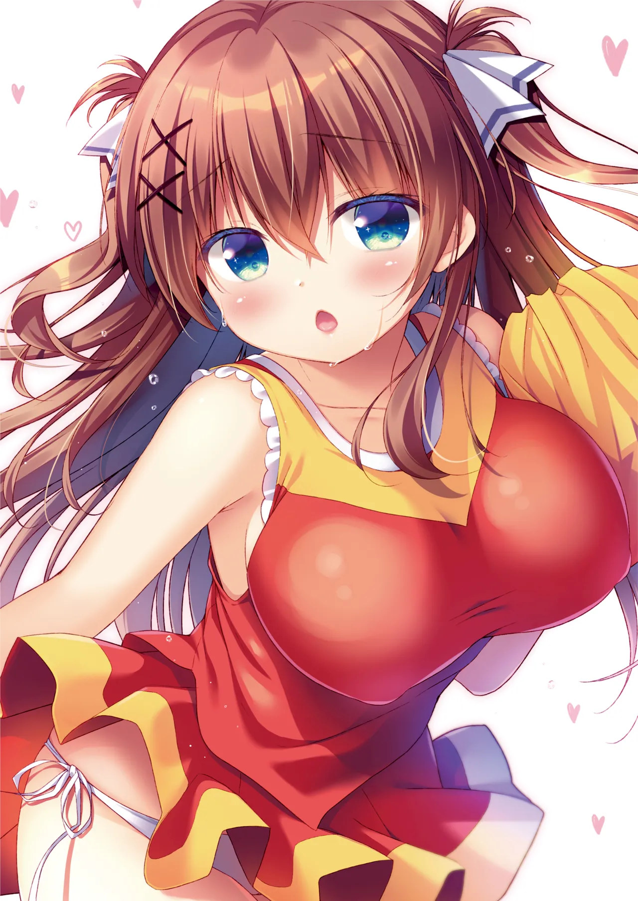 How to Seduce Your Childhood Friend ~Cosplay Chapter~ page 3 full