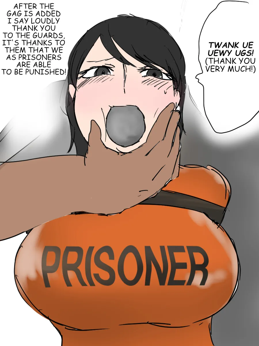 Prisoner's File page 6 full