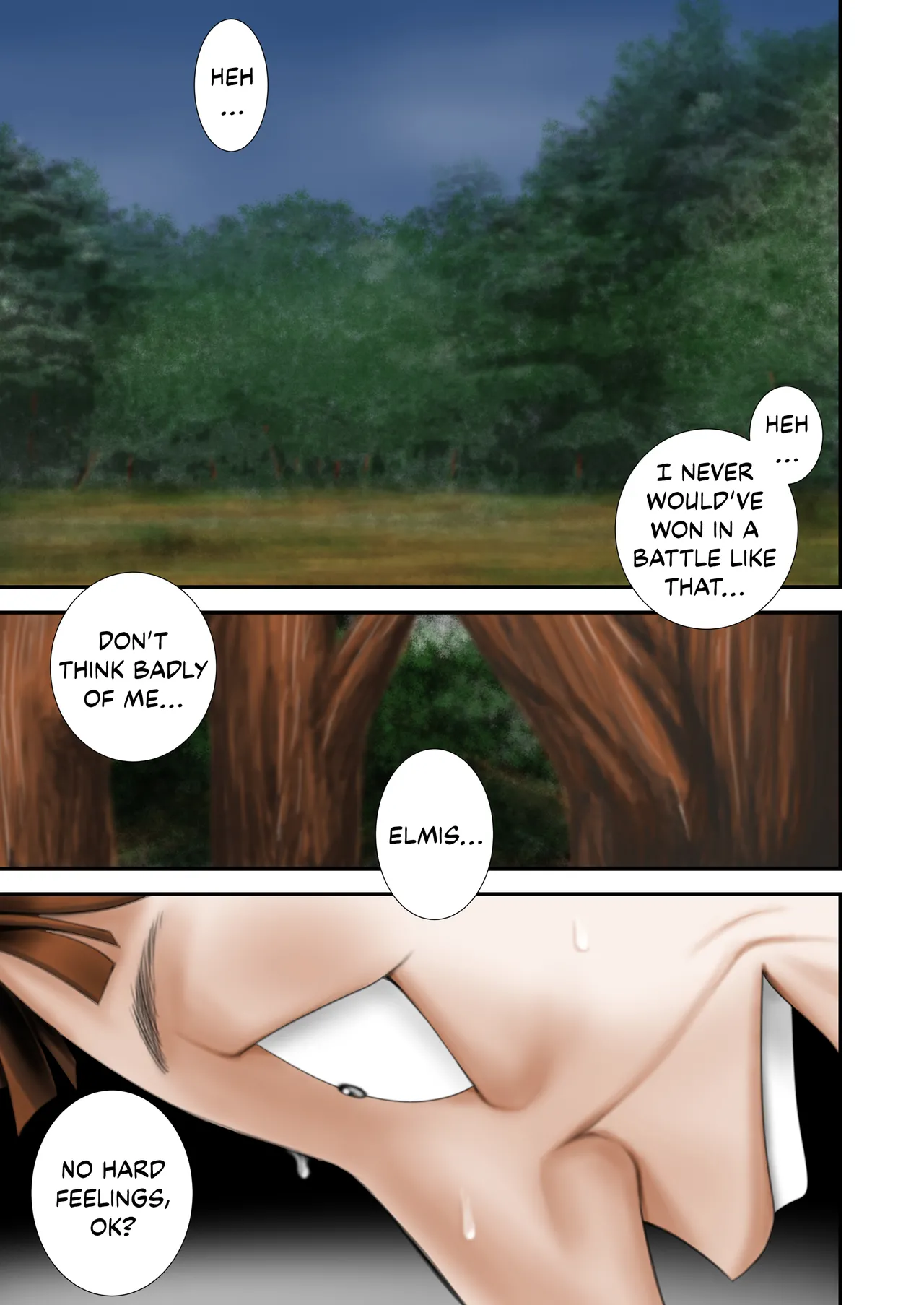 Inma Toubatsu Daisakusen Episode 2  | The Great Incubus Subjugation Campaign Episode 2 page 2 full