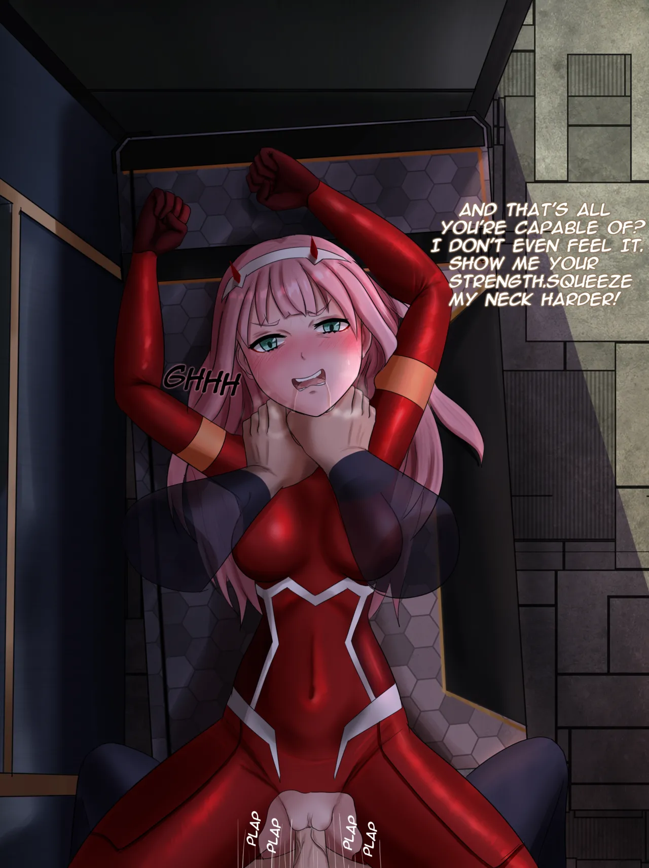 Provocation Zero two page 1 full