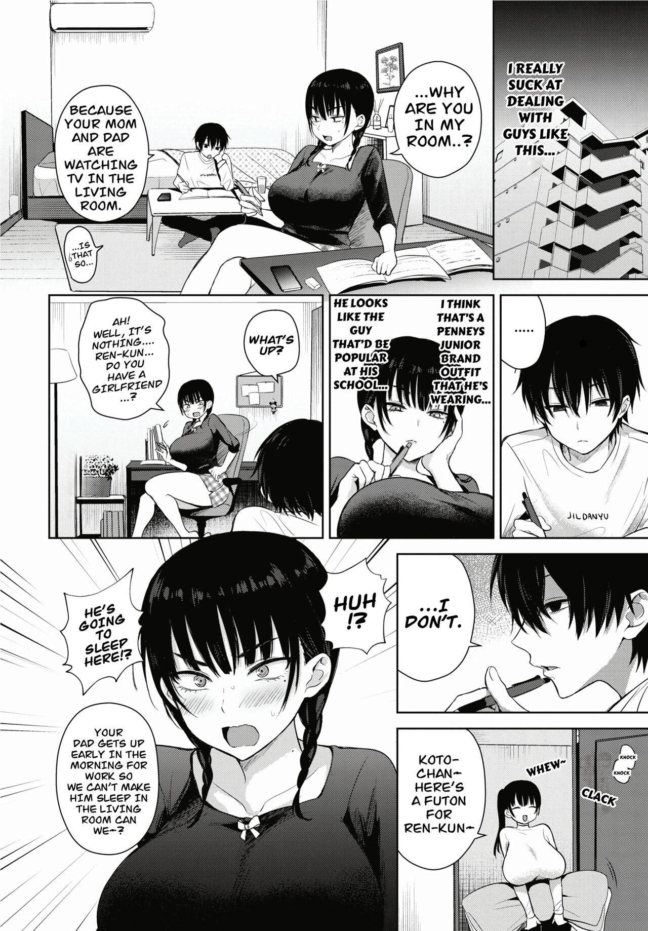 7days by Toono Esuke page 2 full