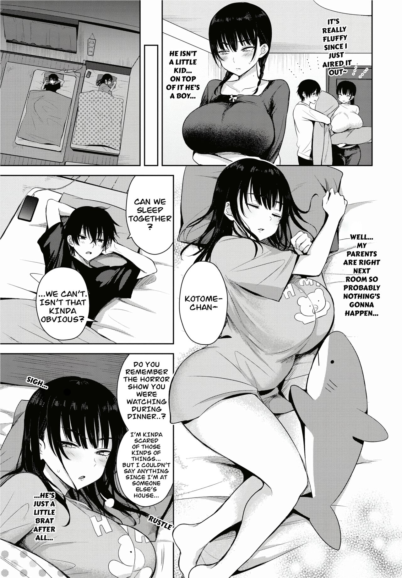 7days by Toono Esuke page 3 full