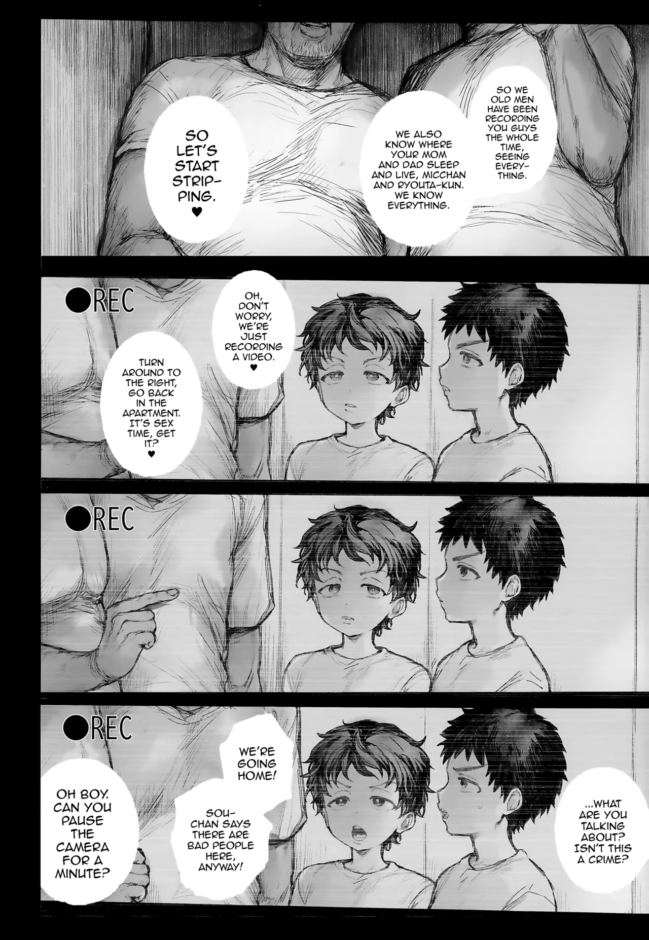 Kazoku Ryokousaki de Hitomebore Shita Ero Gaki to Yaru ♥ Kouhen page 6 full