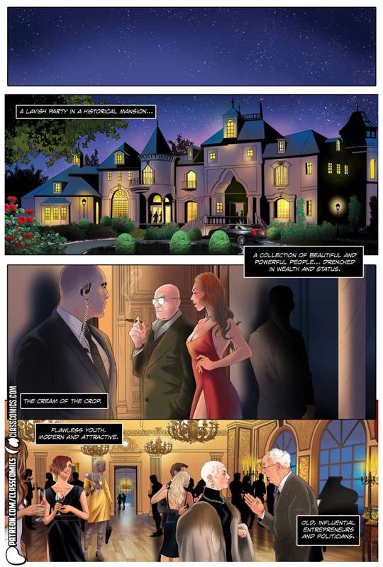 Undercoverz #1 page 3 full