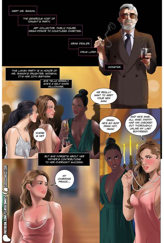 Undercoverz #1 page 4 full