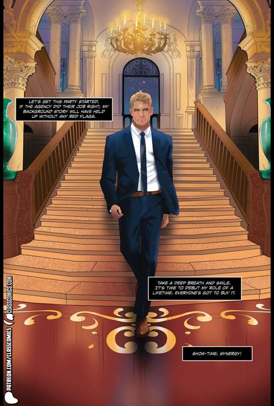 Undercoverz #1 page 5 full