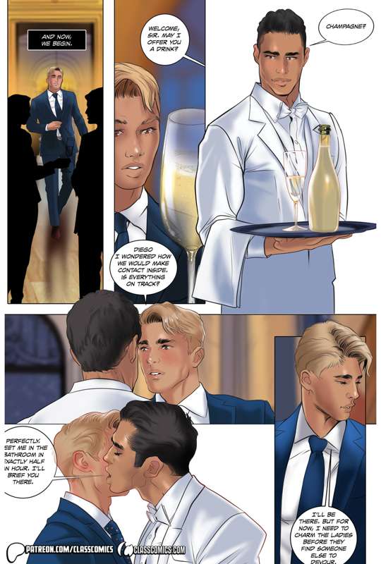 Undercoverz #1 page 9 full