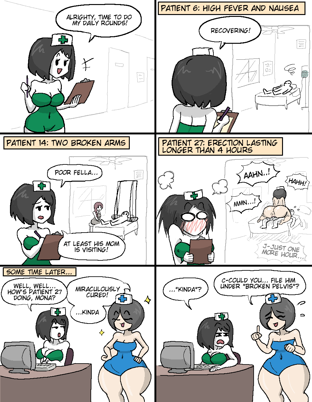 Doctorloops page 1 full