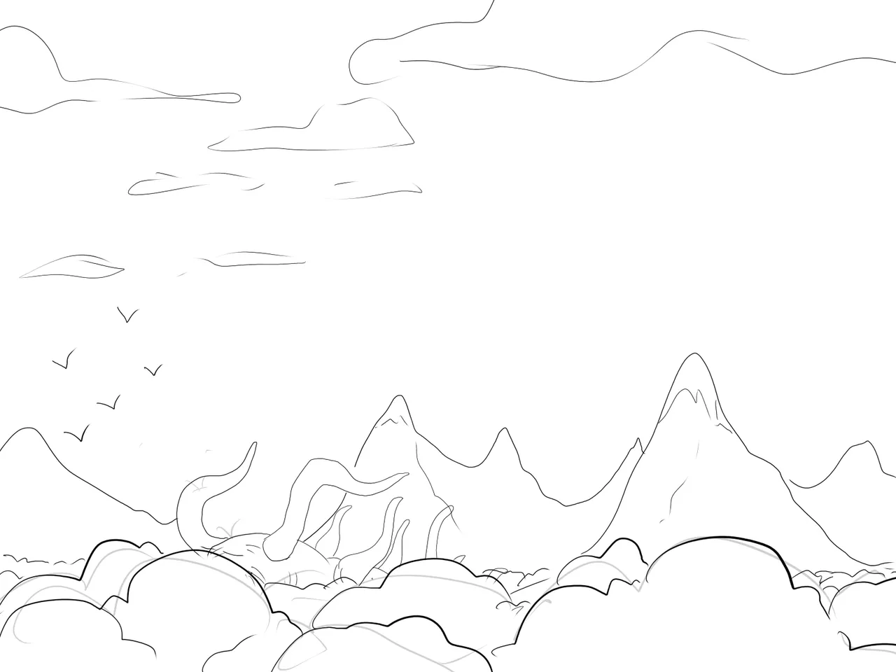 【Monkey dio】寄生方舟 临光篇（R18G警告） page 6 full