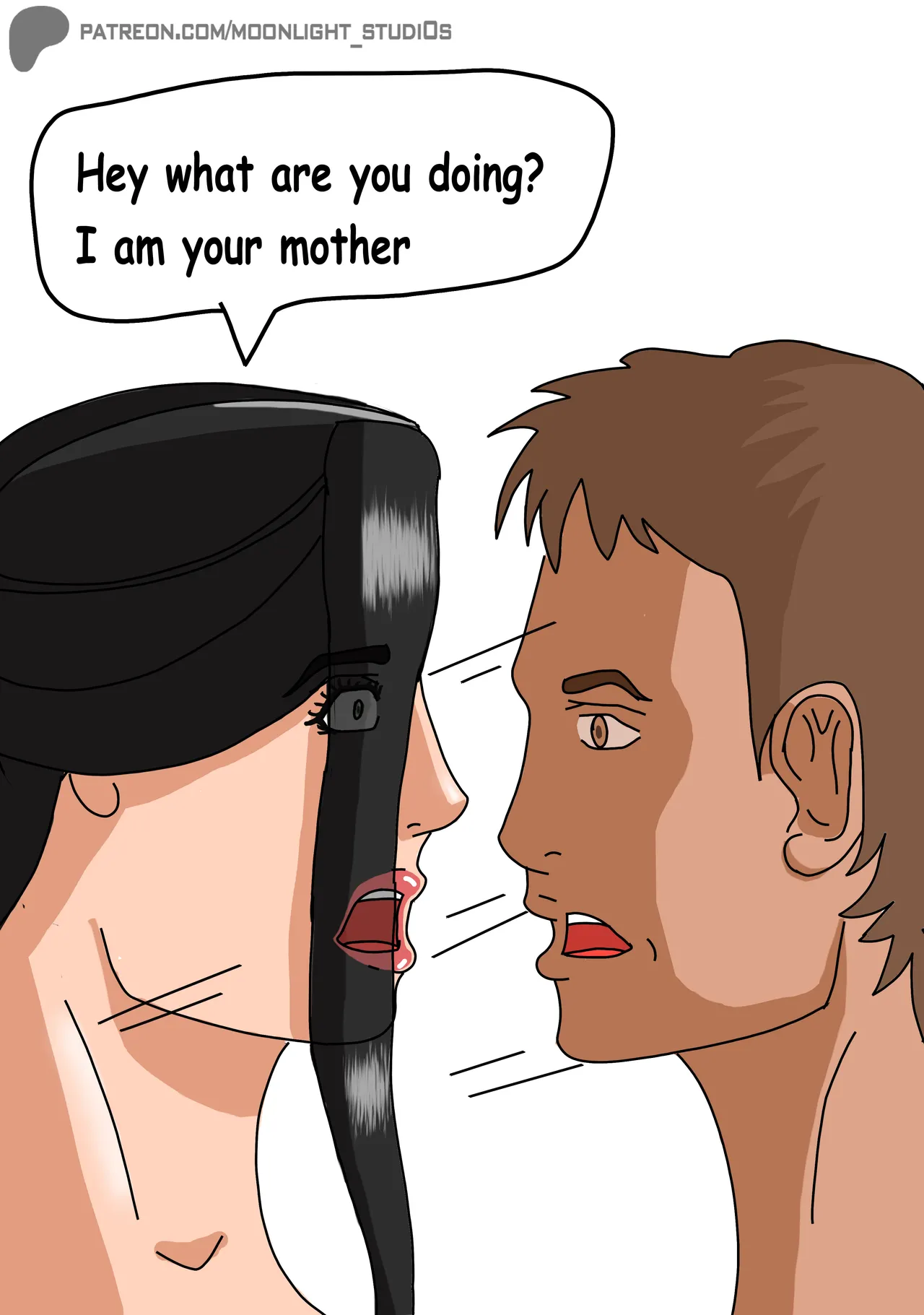 Submission of a mother part:-2 chapter -1 page 4 full