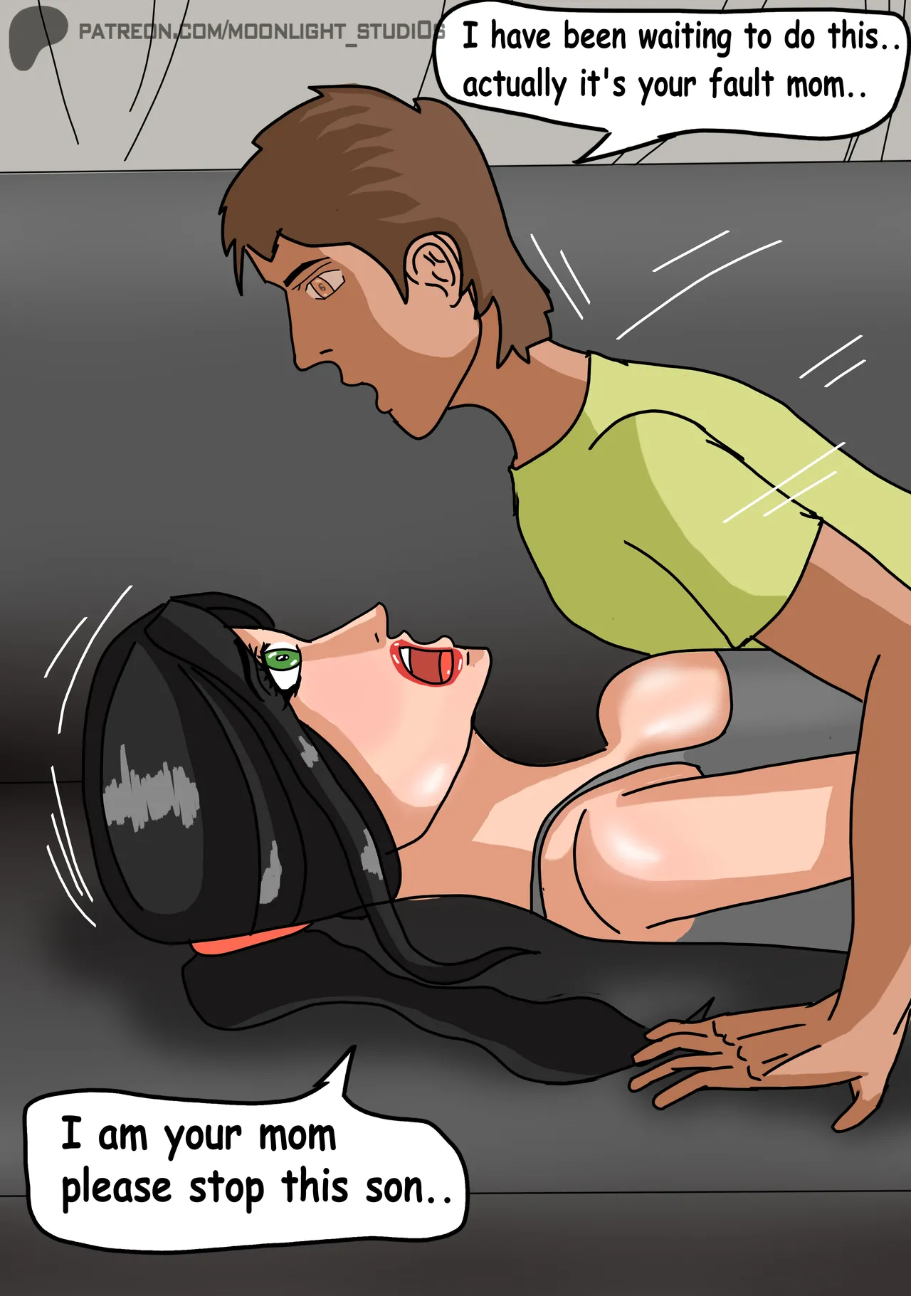 Submission of a mother part:-2 chapter -1 page 8 full