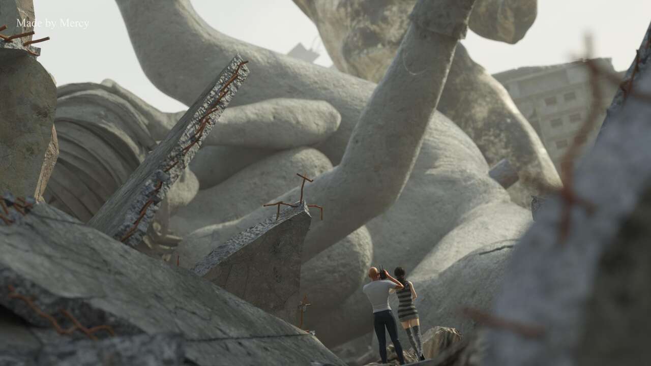 Dawn of Darkness part3 page 1 full