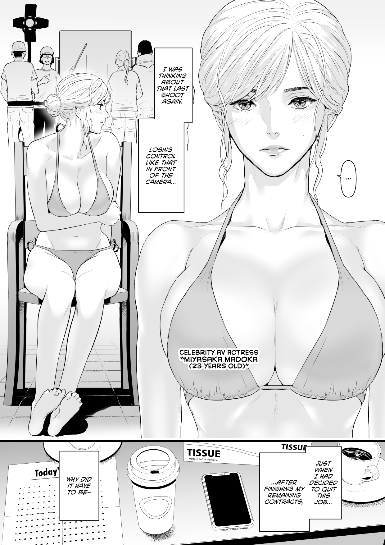 Charisma AV Joyuu  o Intai Tekkai suru made Ikasemakuru 2 Jikan Teishi Mono Hen page 4 full