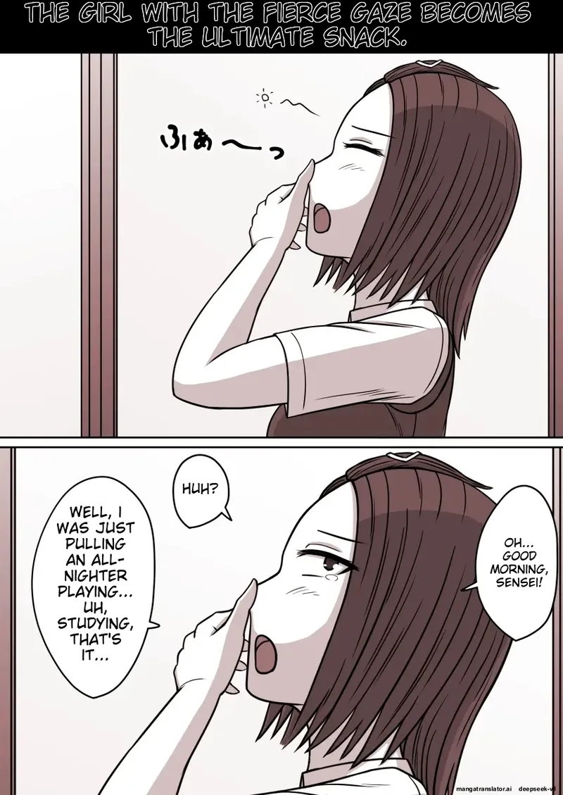 Time Stop Rape Short Story Collection vol.1 page 2 full