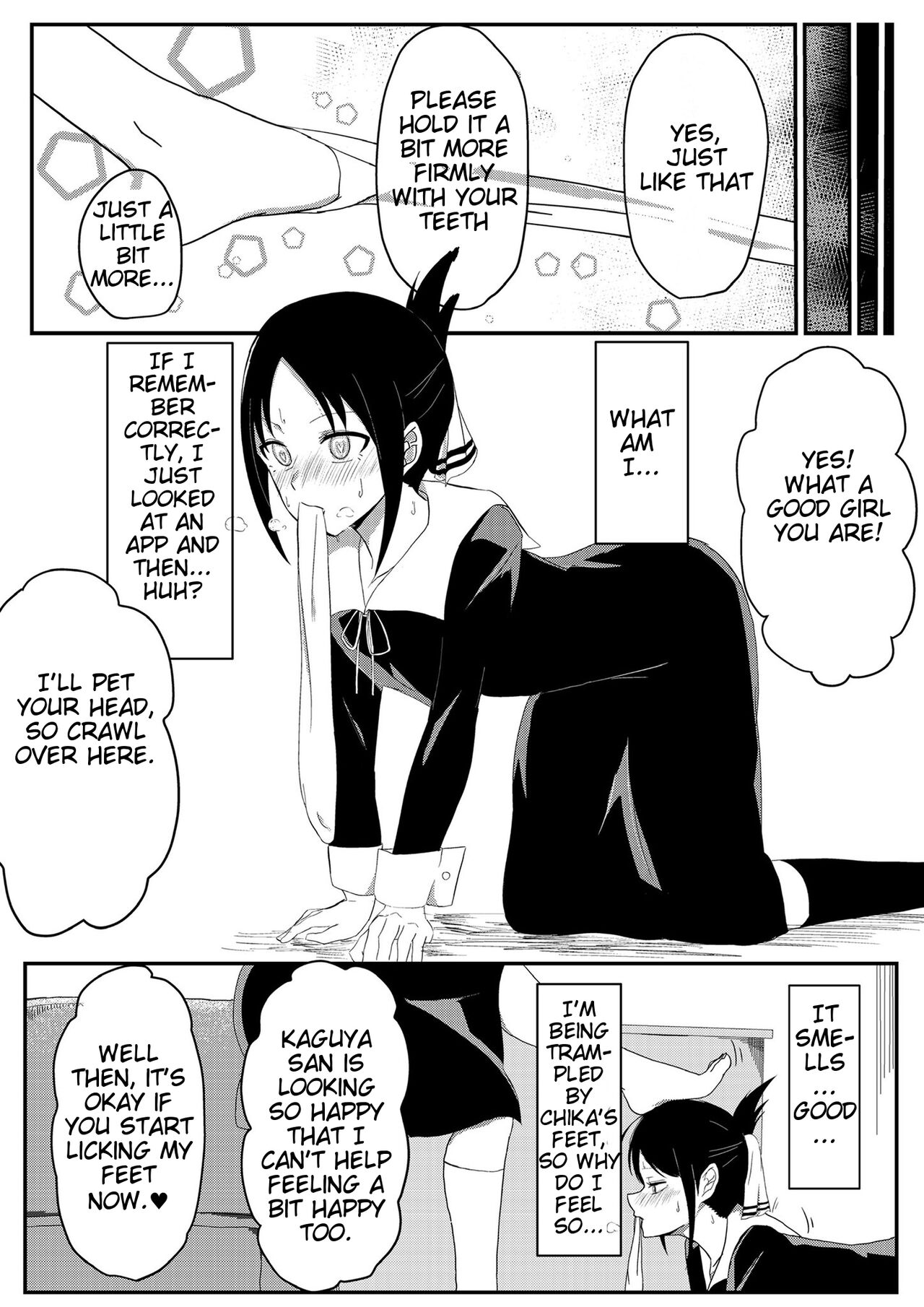 Chika's Hypnosis App page 4 full