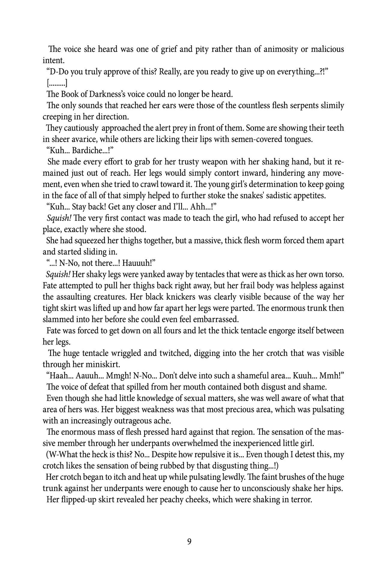 Nacht Gefallene page 9 full