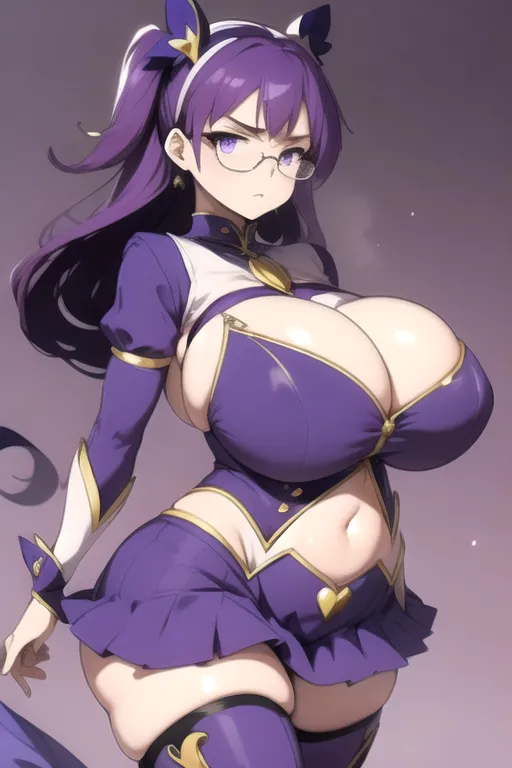 Miyoline daidoujipv ai generated page 2 full