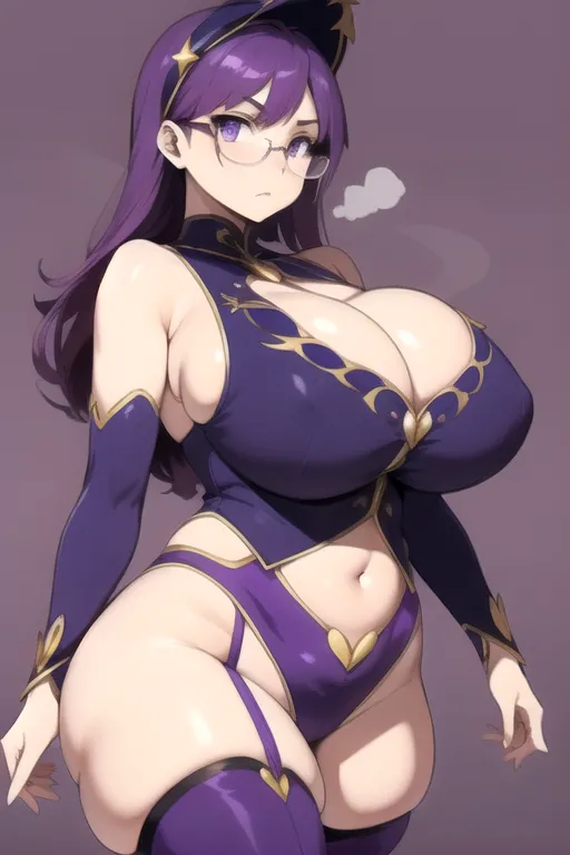 Miyoline daidoujipv ai generated page 3 full