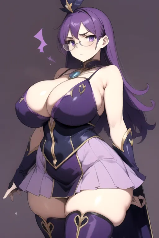 Miyoline daidoujipv ai generated page 5 full