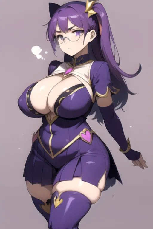 Miyoline daidoujipv ai generated page 9 full