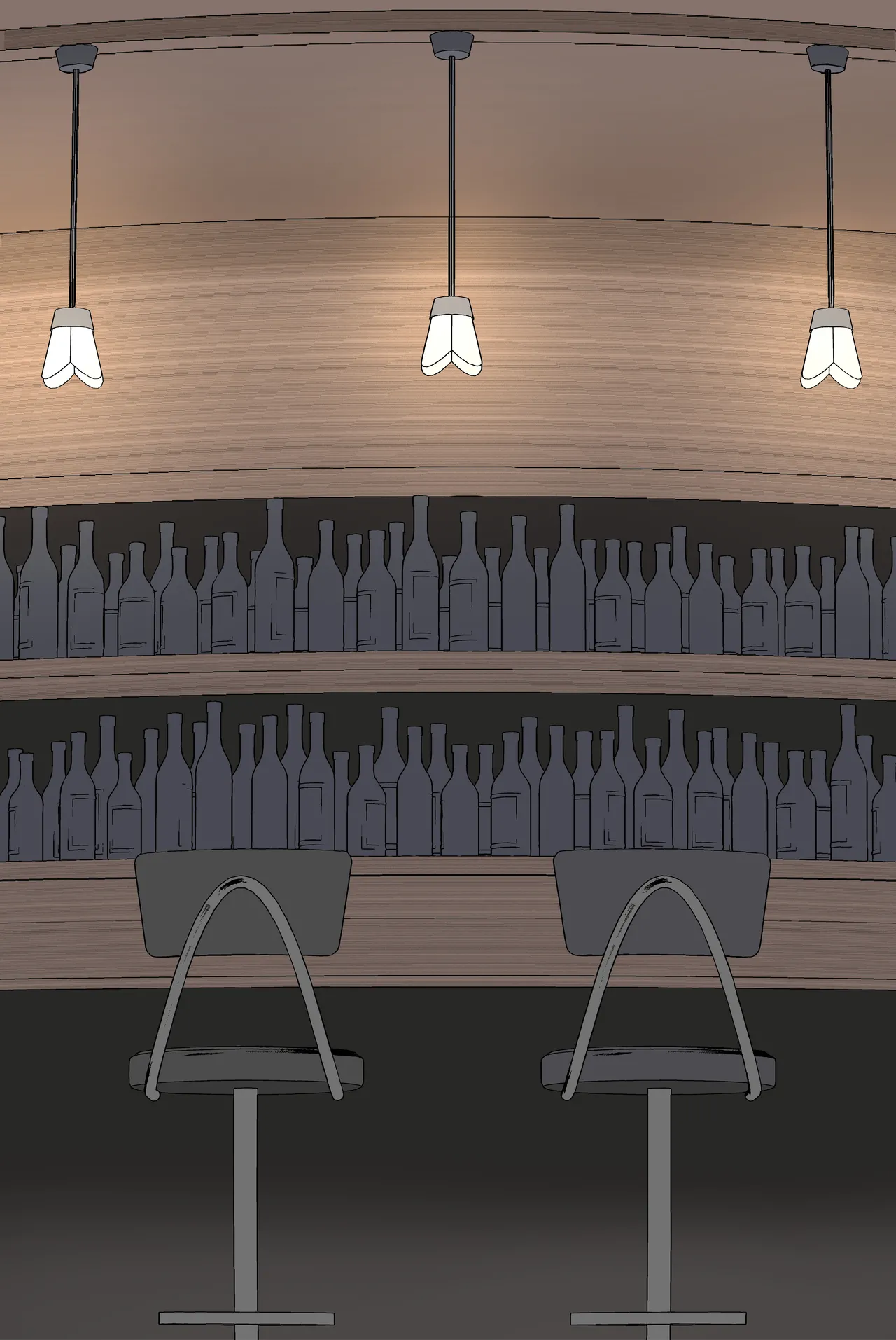 Bunny Saki Fanbox page 1 full