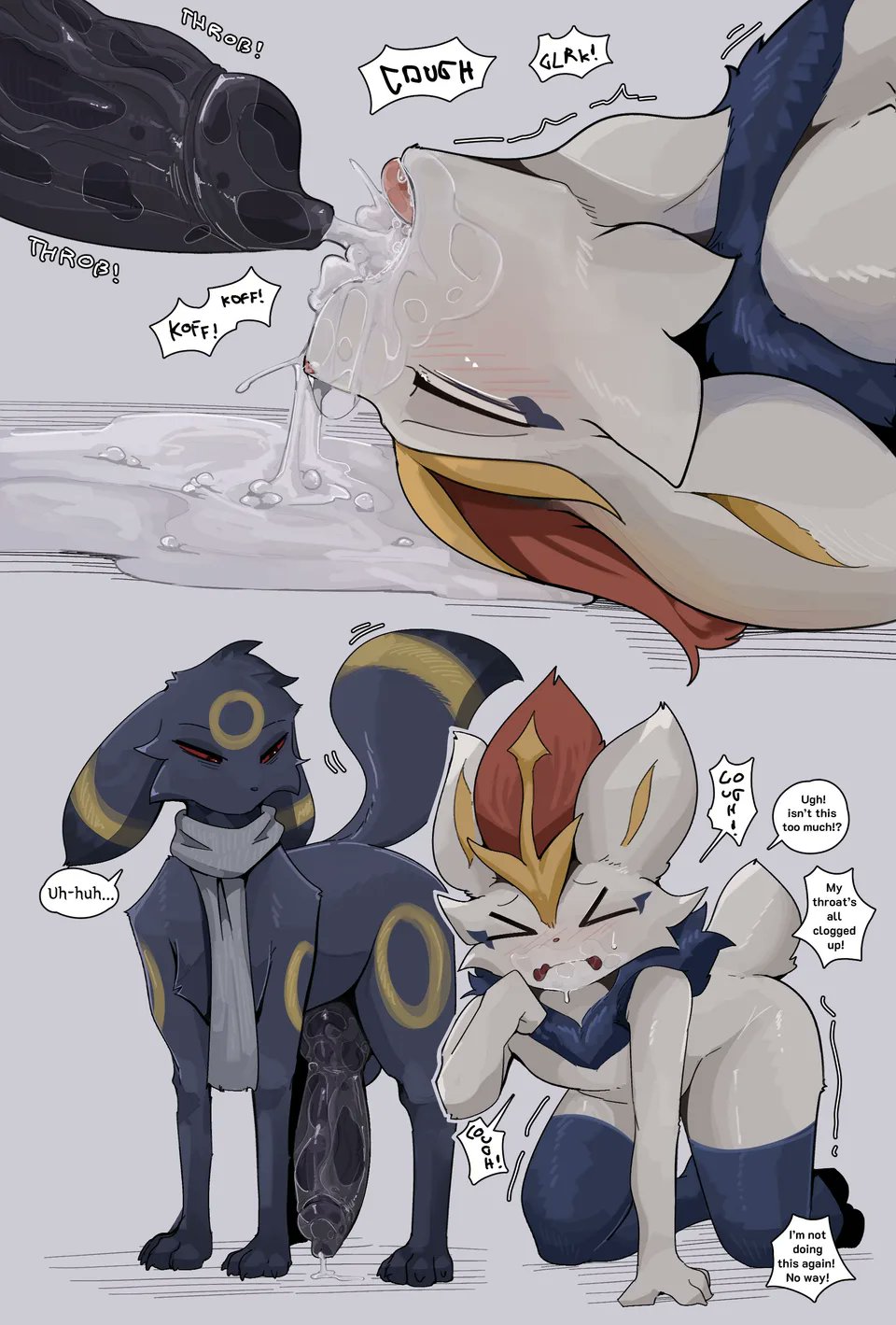 Welcome To Our Gang page 7 full