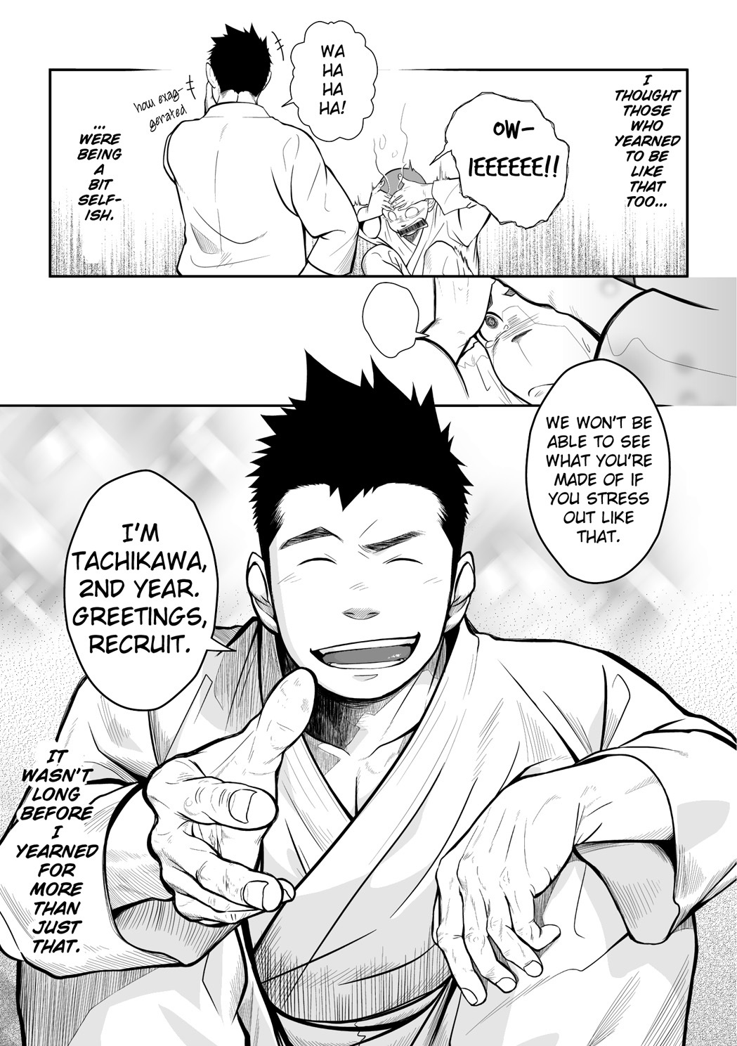 Itai Itai Itai. 3 page 7 full