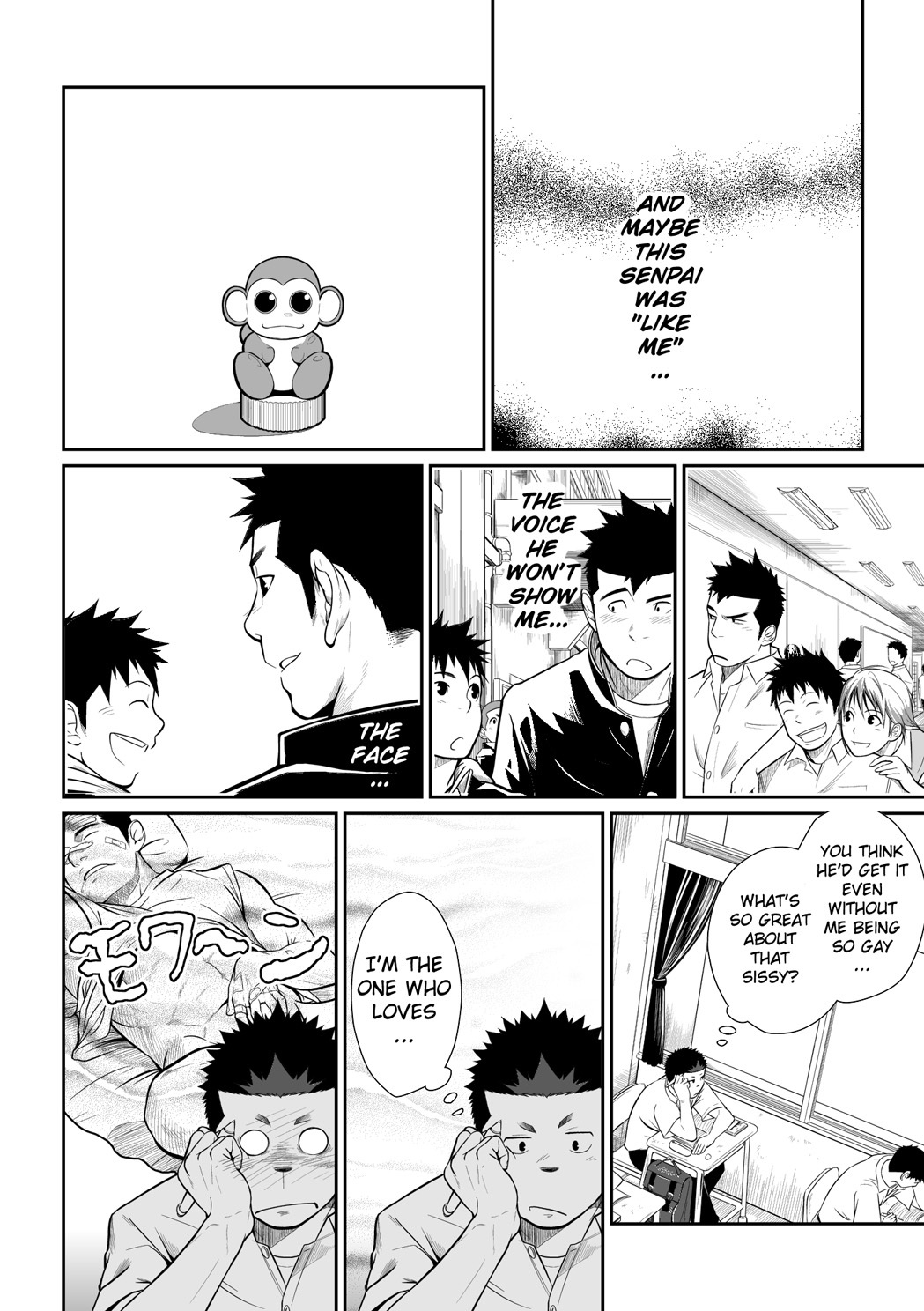 Itai Itai Itai. 3 page 8 full