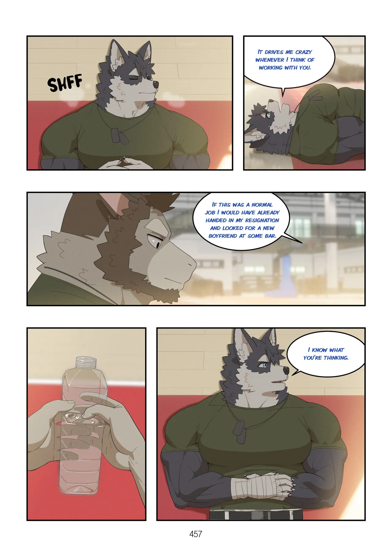 December, Twilight, Snowflake EP13 page 9 full