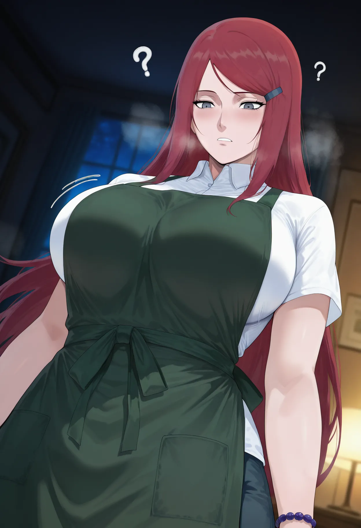 Kushina Uzumaki / 漩涡玖辛奈   / miyabi ai generated page 5 full