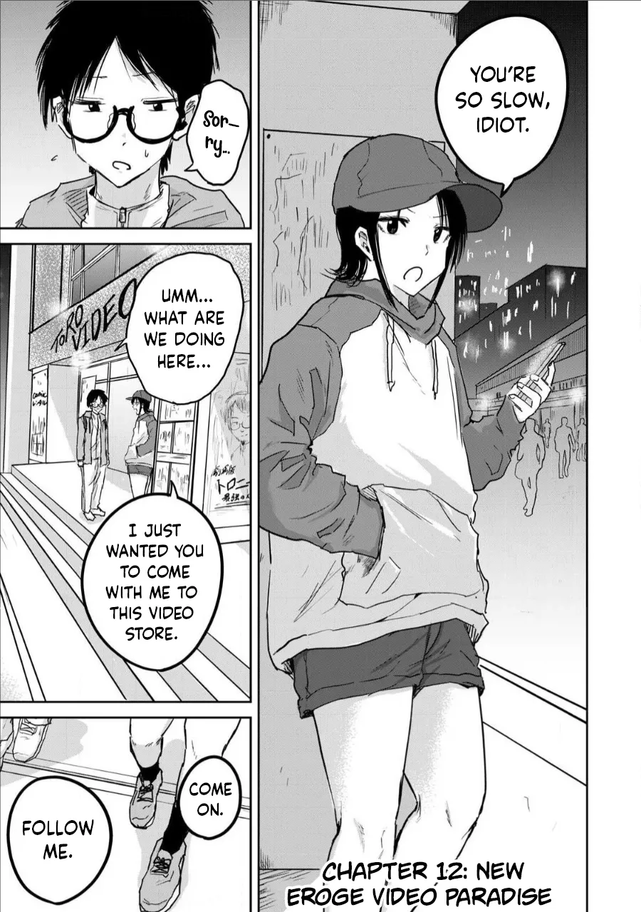 Ueno-kun wa Kaihatsu-zumi Dai 12 wa | Ueno-kun Has Been Developed Chapter 12 page 1 full