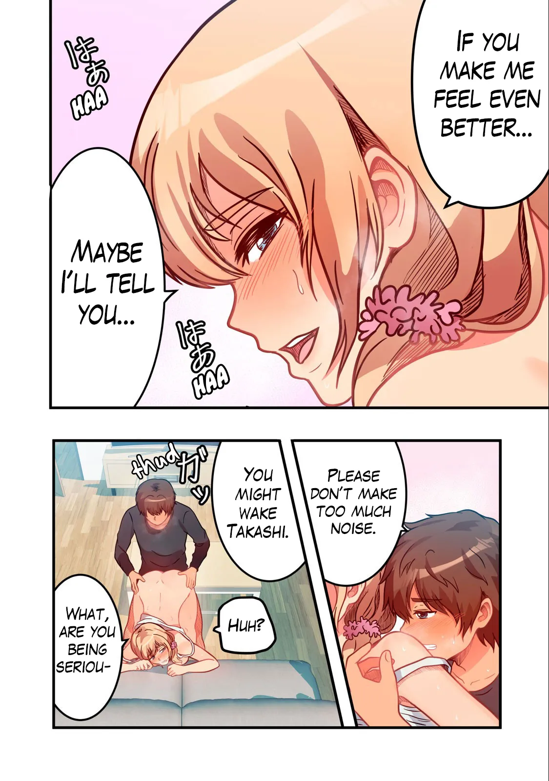 Kyou kara, Hitozuma Mansion ni Nyuukyo shimasu 4.1 page 8 full