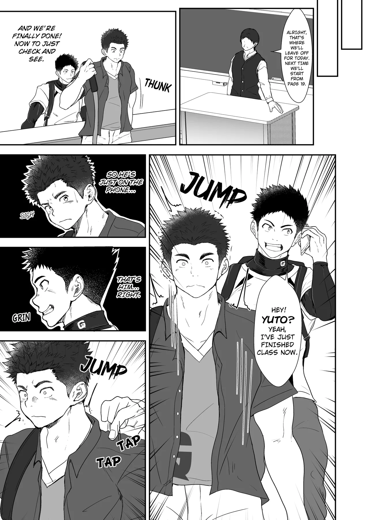 Hero Play Zero page 9 full