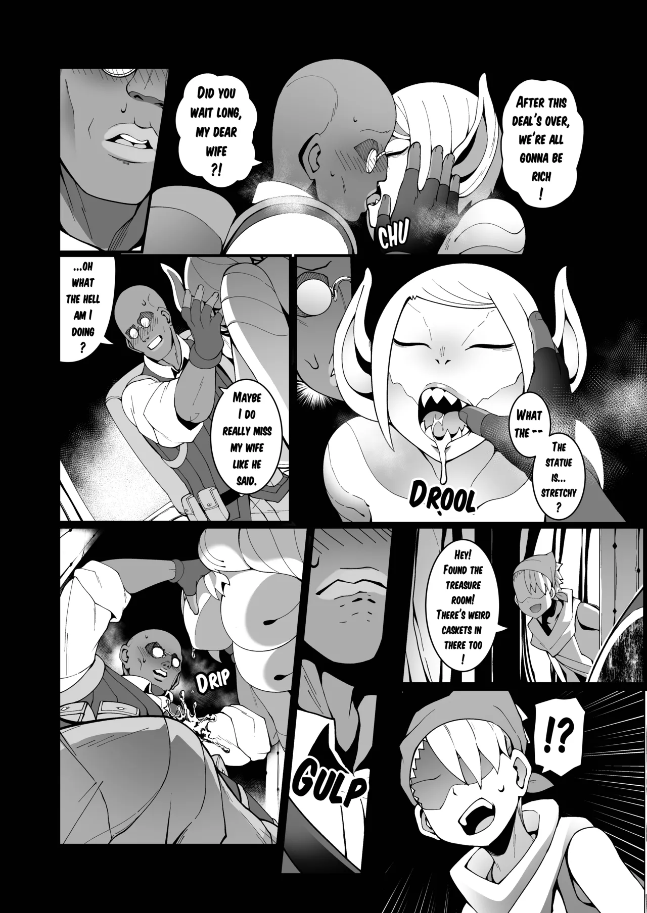 Cumpire Awaken page 6 full