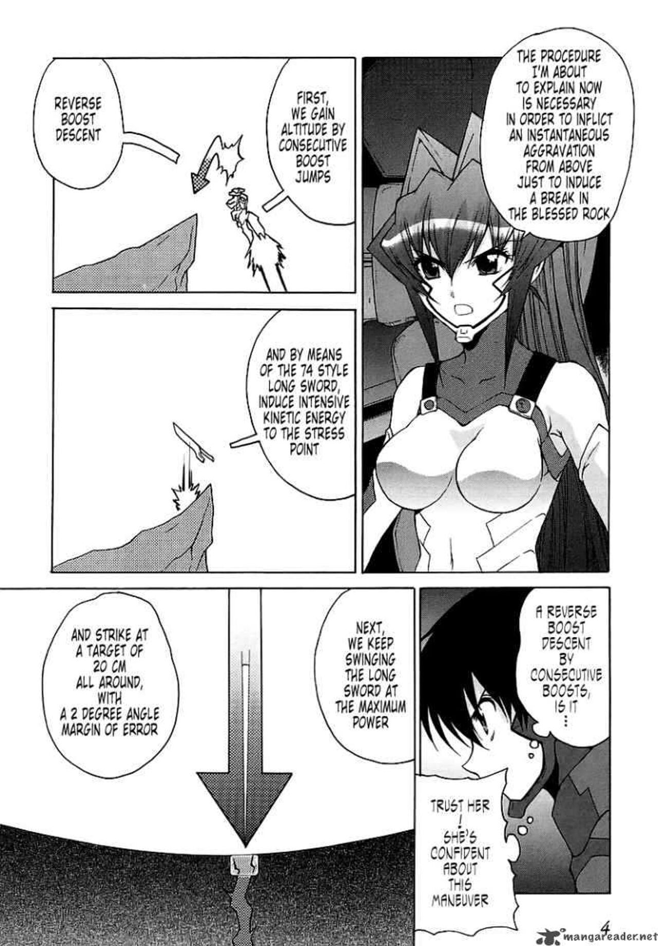 Muv-Luv Unlimited Vol. 4 page 7 full