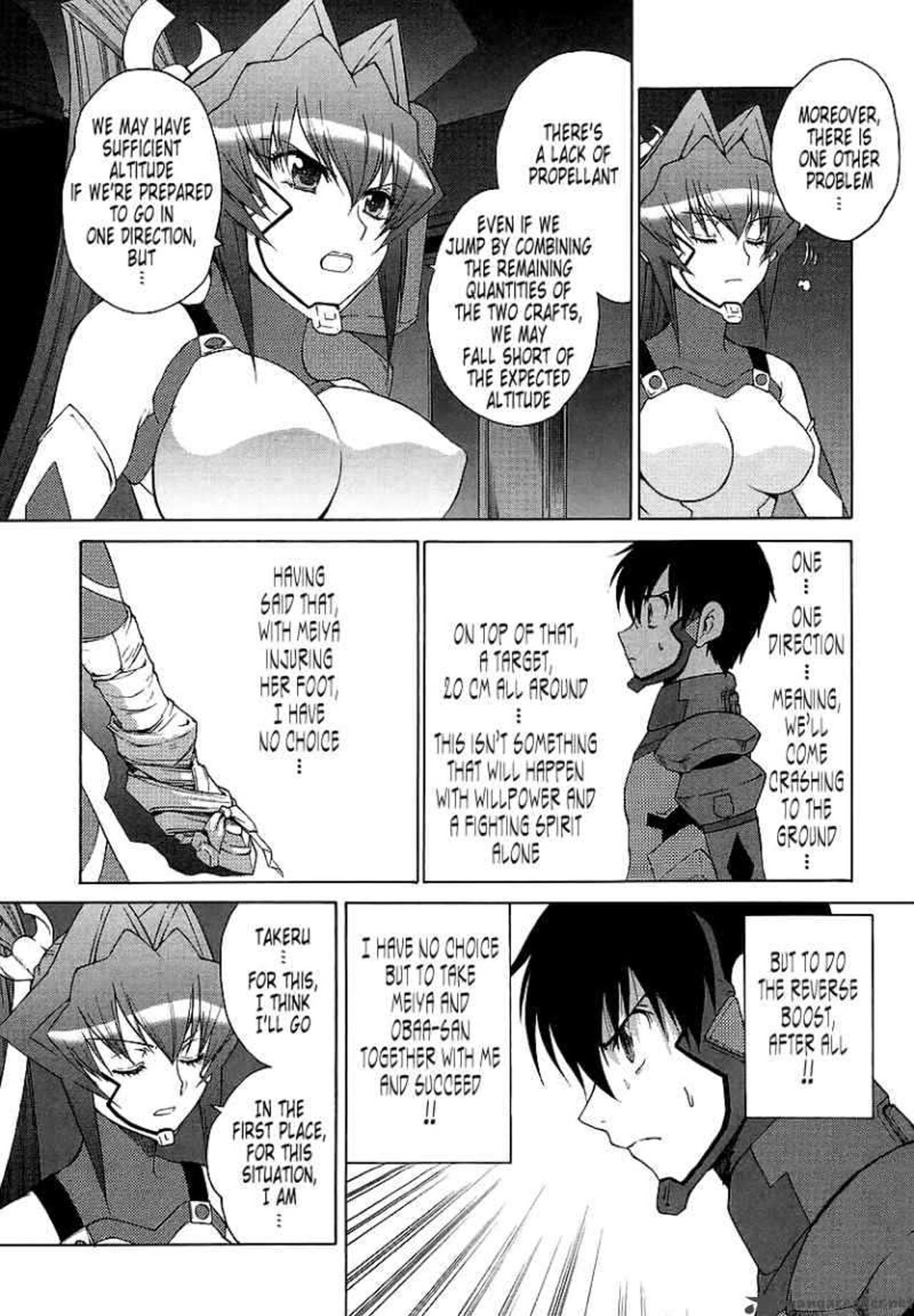Muv-Luv Unlimited Vol. 4 page 9 full