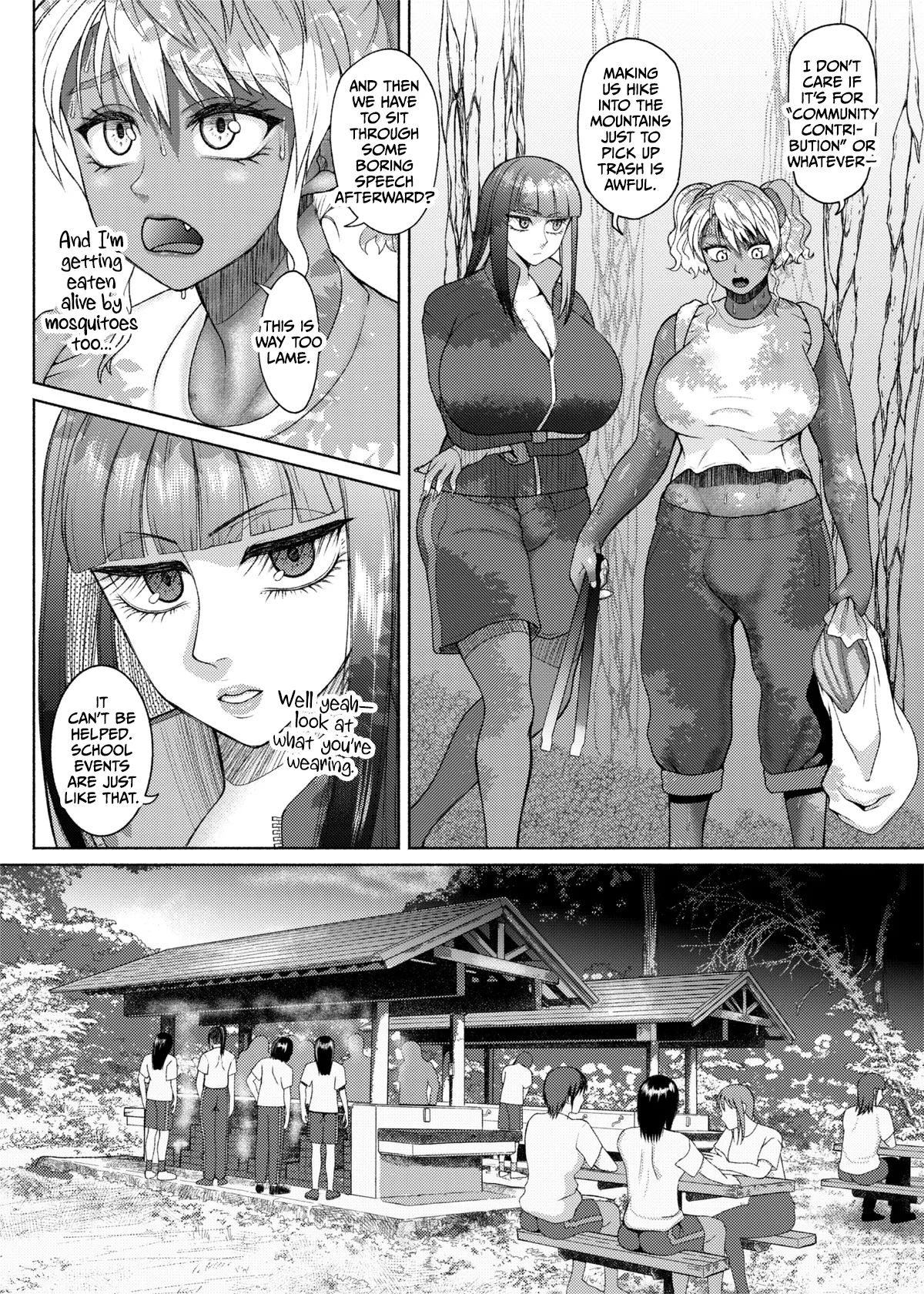 FutaBitch Arc 10 page 2 full