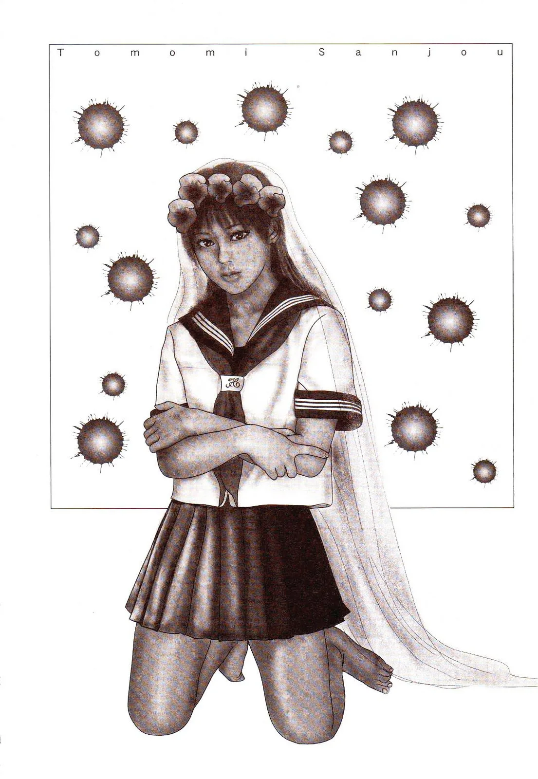 Inu ni Naritai -kyoufu manga shugyoku sakuhinshiyuu- page 9 full