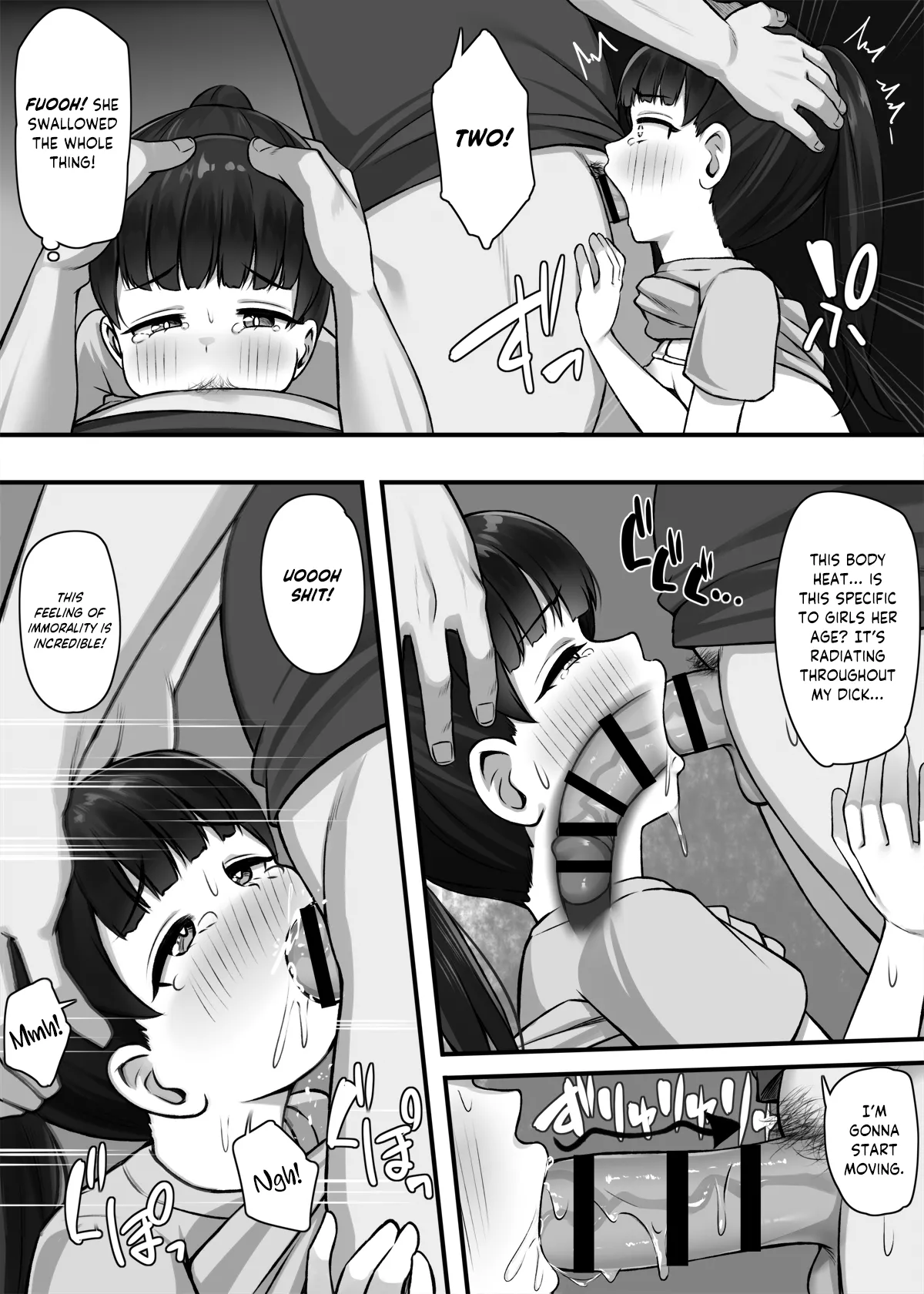 Ichininmae ni Naru Tame ni! | So I Can Become an Adult! page 9 full