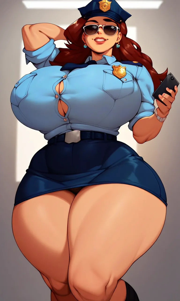 Officer Juggs daidoujipv ai generated page 2 full